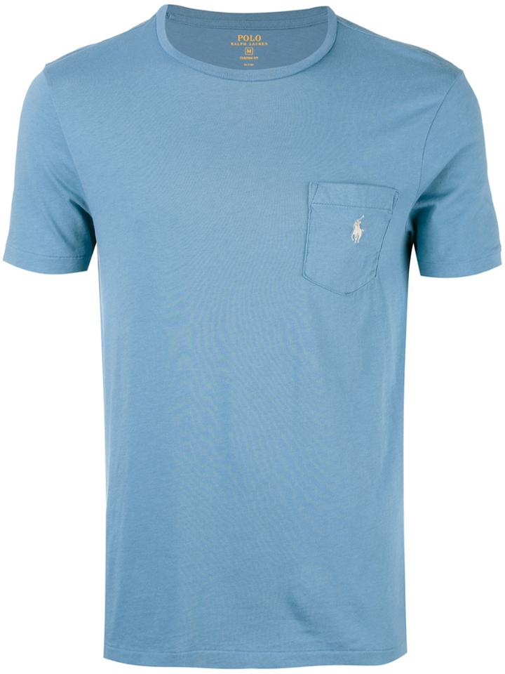 Polo Ralph Lauren Short Sleeve T-shirt - Blue
