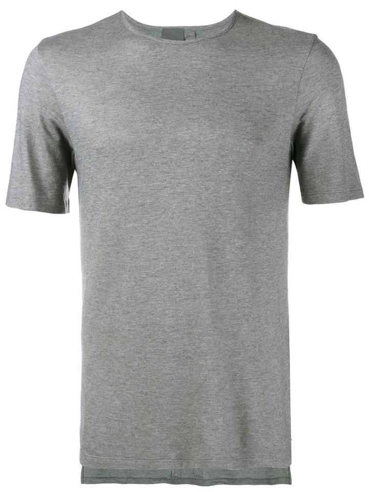 Lot78 Round Neck T-shirt