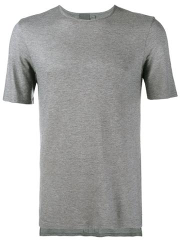 Lot78 Round Neck T-shirt