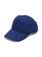 Cp Company Kids Cp Company Kids 05ckac011005279a887 Blue Natural