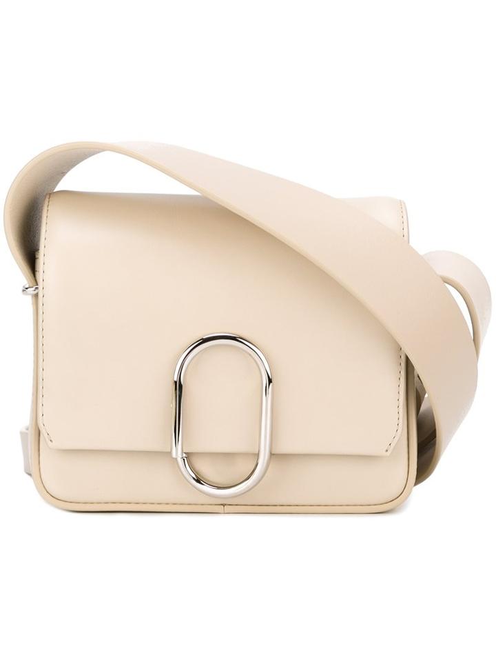 3.1 Phillip Lim Mini 'alix' Crossbody Bag, Women's, Nude/neutrals
