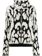Pierantoniogaspari Printed Jacket - Black