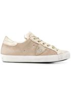 Philippe Model Paris Mixage Sneakers - Nude & Neutrals