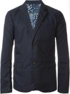Diesel J-brown Jacket, Men's, Size: 54, Blue, Cotton/polyester