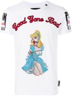 Philipp Plein Princess T-shirt - White