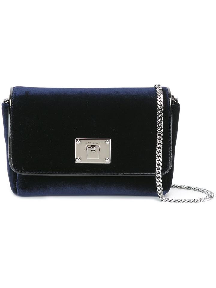 Jimmy Choo 'ruby' Shoulder Bag, Women's, Brown