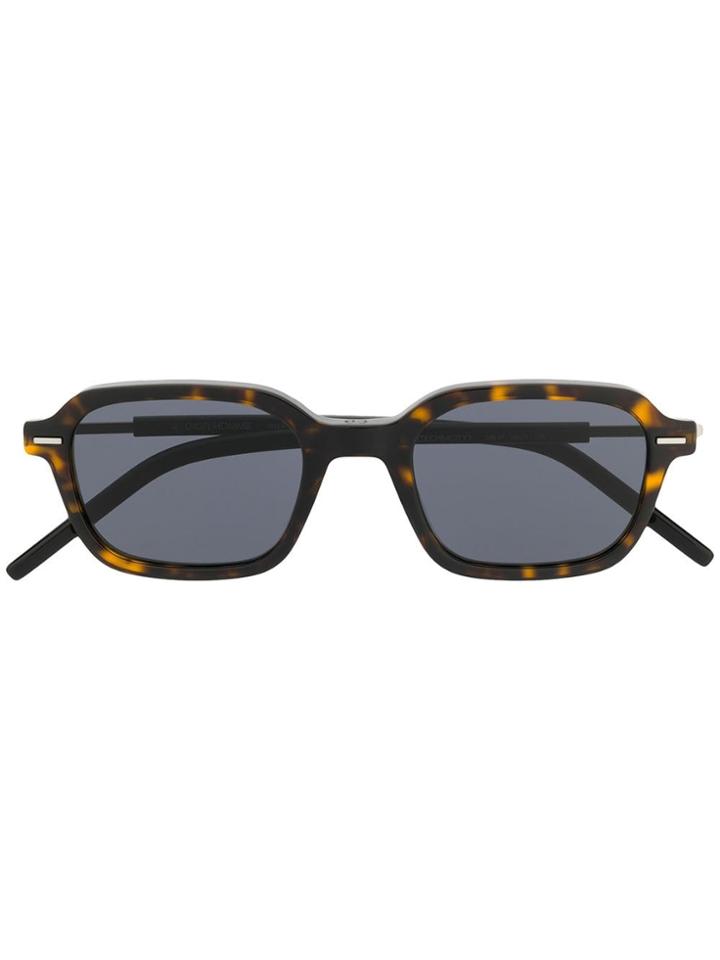 Dior Eyewear Technicity Sunglasses - Black