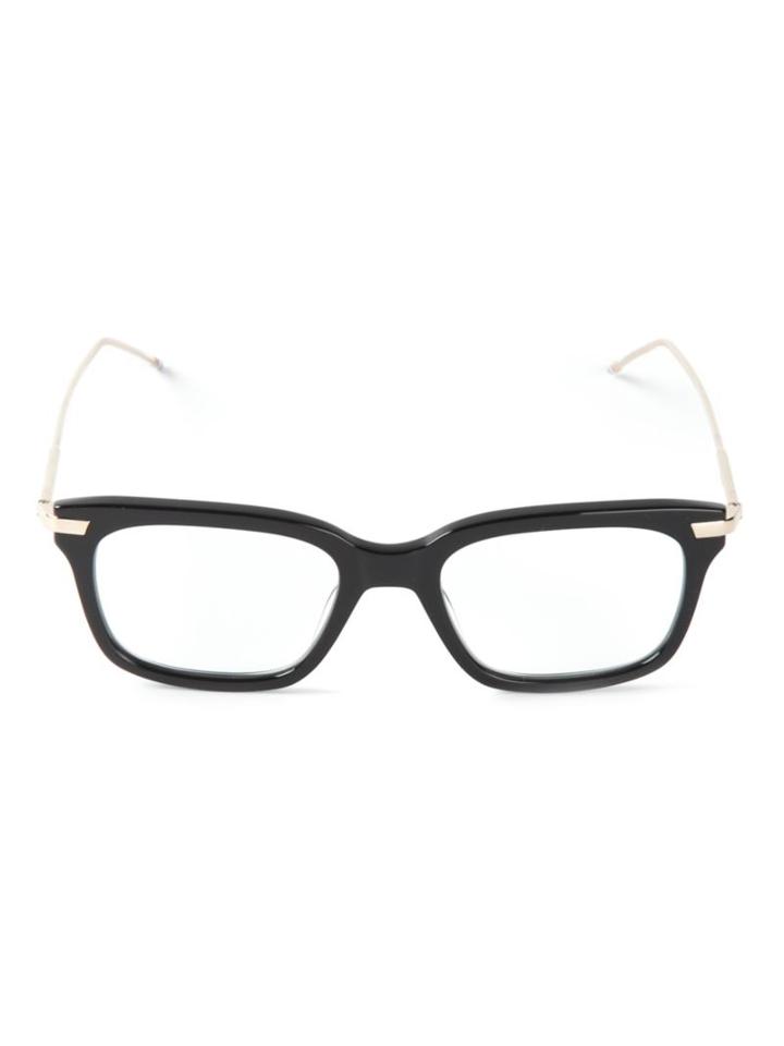 Thom Browne Square Frame Optical Glasses
