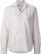 Frank & Eileen Relaxed Fit Shirt, Women's, Size: Xs, Nude/neutrals, Cotton