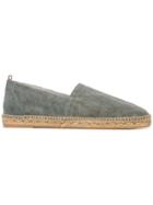 Castañer Slip-on Espadrilles - Grey