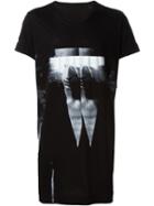 Julius Photo Print Oversized T-shirt