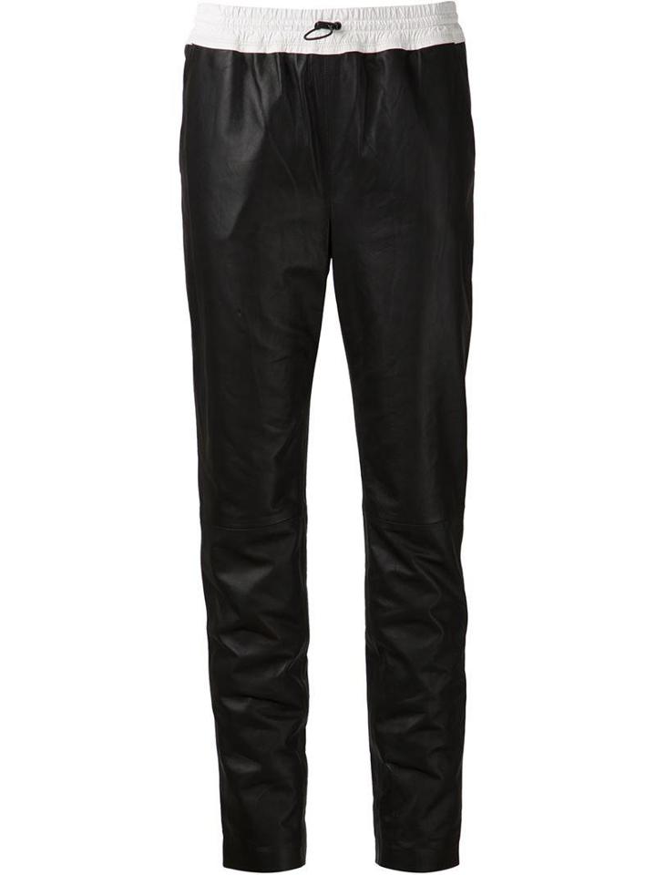 Alexander Wang Slim Fit Trousers