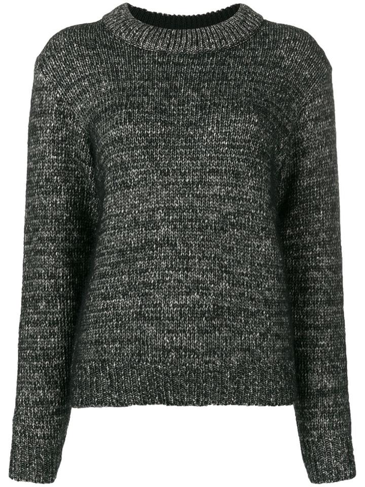Stephan Schneider Mock Neck Sweater - Black
