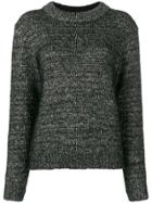 Stephan Schneider Mock Neck Sweater - Black