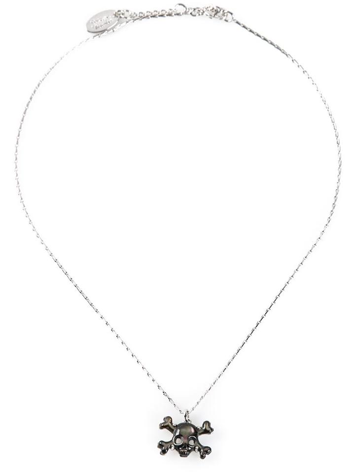 Vivienne Westwood Anglomania 'phoenix' Pendant Necklace