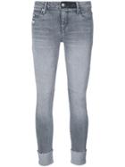 Rta Nova Cuffed Jeans - Grey