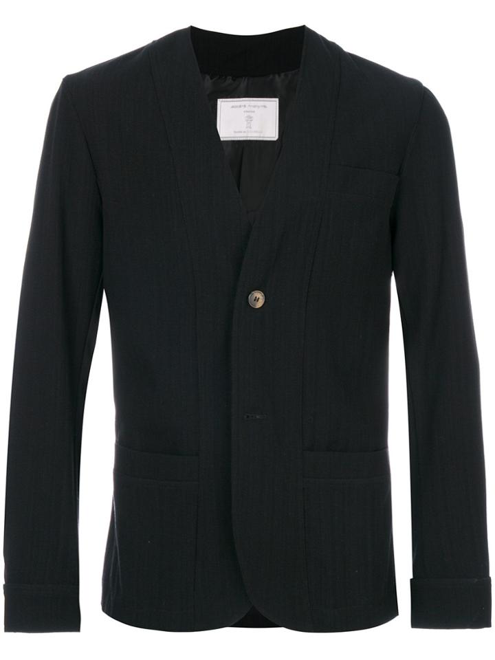 Société Anonyme Winter Trip Blazer - Black