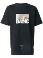 Oamc - Nocturne T-shirt - Men - Cotton - S, Black, Cotton