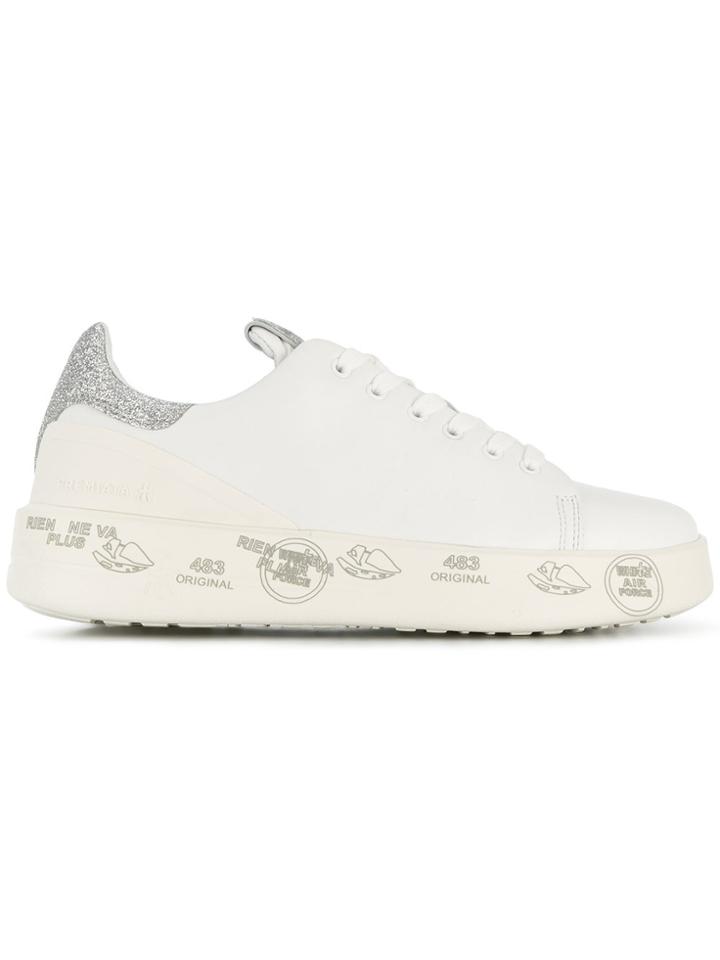 Premiata Bellet Sneakers - White