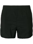 Ami Paris Classic Swim Shorts - Black