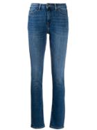 Tommy Hilfiger High Rise Skinny Jeans - Blue