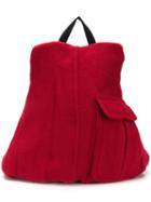 Eastpak East Pak X Raf Simons Ricceri Coat Backpack - Red