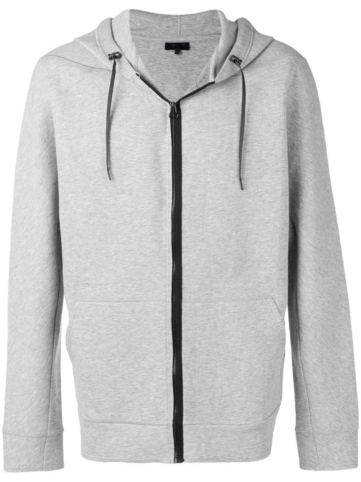 Lanvin Basic Zipped Jacket - Grey