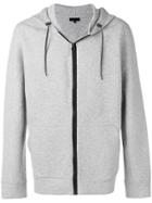 Lanvin Basic Zipped Jacket - Grey