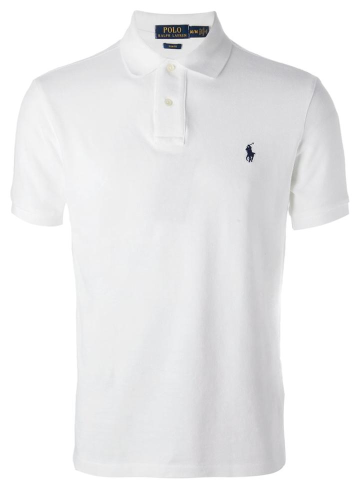 Polo Ralph Lauren Slim Fit Polo Shirt