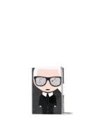 Karl Lagerfeld Ikonik Karl Minaudière - Black