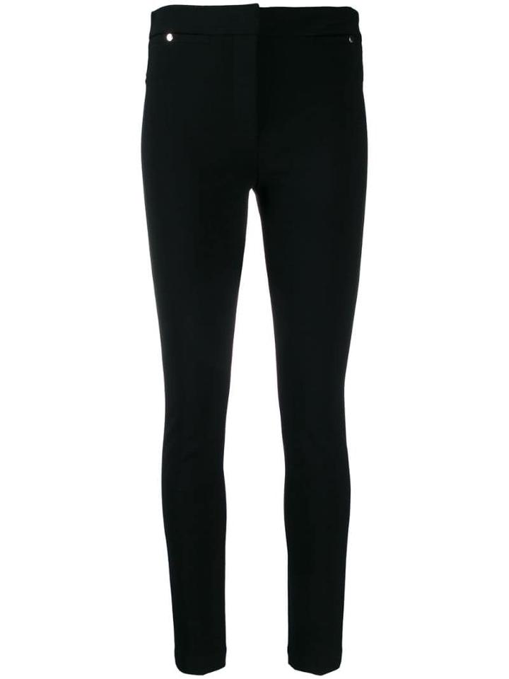 Emilio Pucci Slim-fit Trousers - Black