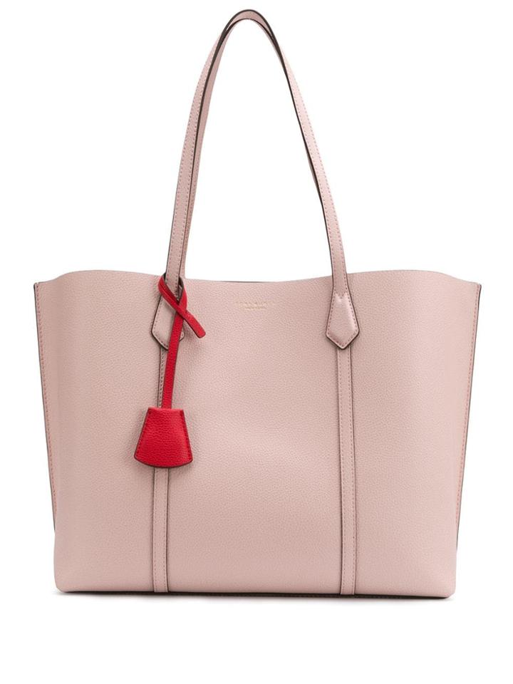 Tory Burch Large Tote Bag - Pink