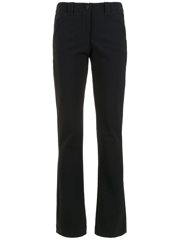 Gloria Coelho Clássica Trousers - Black