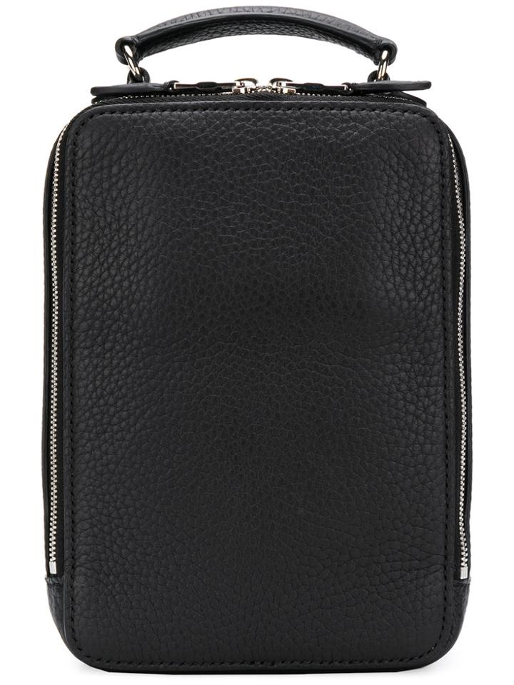 Sonia Rykiel Pavé Parisien Bag - Black