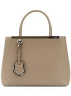 Fendi Petite 2jours Bag - Brown