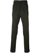 Vivienne Westwood Man Slim-leg Trousers - Green