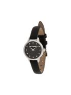 Karl Lagerfeld K/studs Petite Round Watch - Black