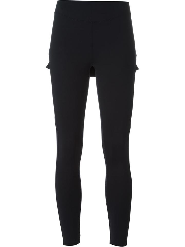 Sàpopa Back Panel Leggings