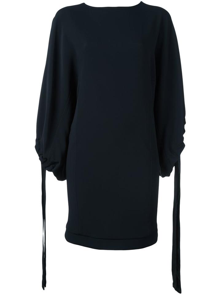 Marni Oversized Sleeve Dress