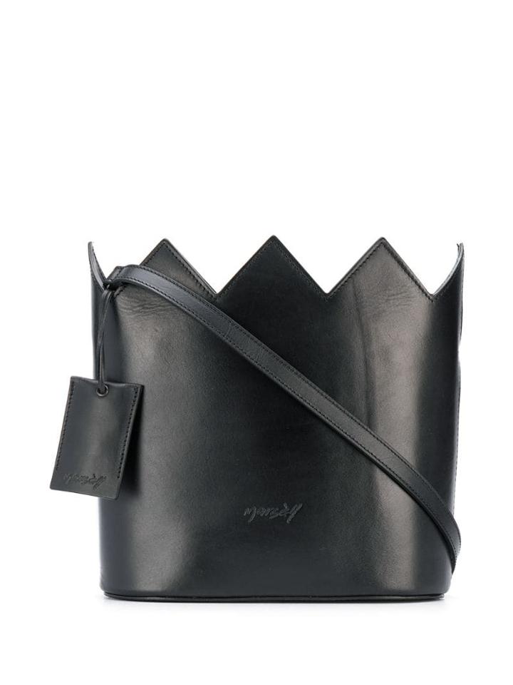 Marsèll Bucket Bag - Black