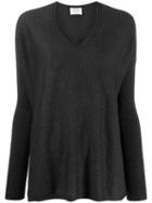 Snobby Sheep Swing Fit Jumper - Grey