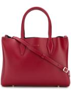Lanvin Journée Tote - Red