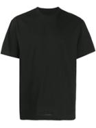 Bruno Bordese Printed Crew Neck T-shirt - Black