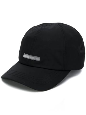 Wwwm Logo Patch Cap - Black