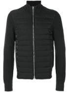 Tom Ford Padded Front Cardigan - Black