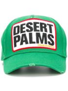 Dsquared2 Desert Palms Baseball Cap, Men's, Cotton