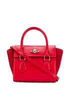 Vivienne Westwood Matilda Tote Bag - Red
