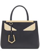 Fendi Petite 2 Jours Tote - Black
