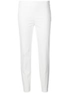 M Missoni Classic Skinny-fit Trousers - White