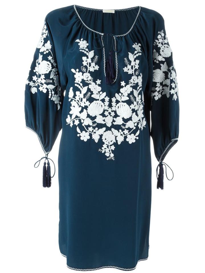 P.a.r.o.s.h. Short 'susino' Dress